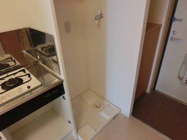 拡大写真:びい6植田 2階201のその他