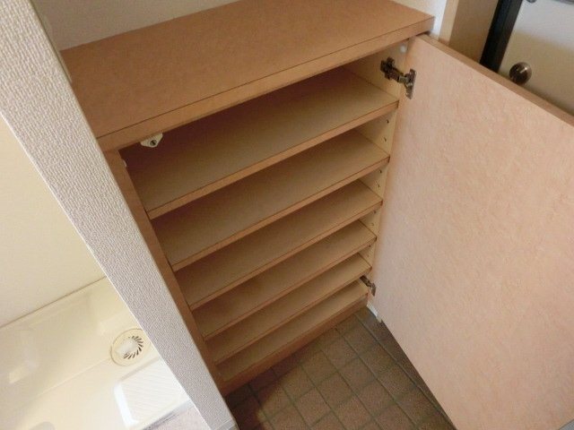 拡大写真:びい6植田 2階201のその他
