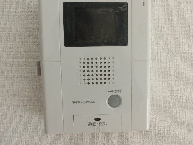 拡大写真:Felicia 2階2Cのセキュリティ