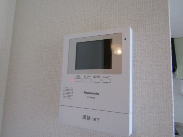 拡大写真:ZUCCA(ズッカ) 1階201のセキュリティ