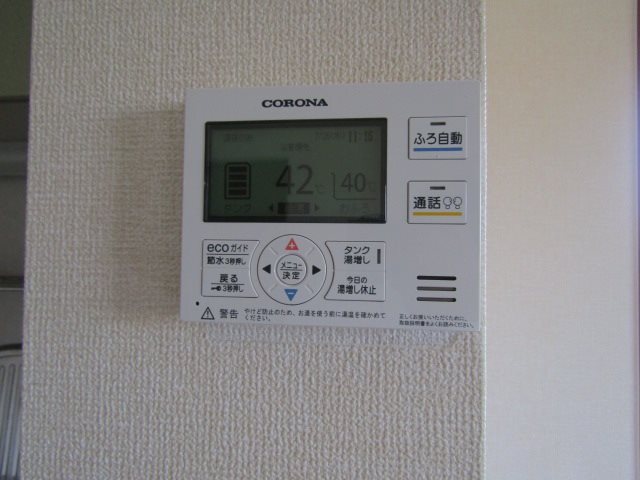 拡大写真:ZUCCA(ズッカ) 1階201のその他設備