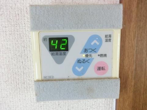 拡大写真:ジュネスSANOH 3階302のその他設備