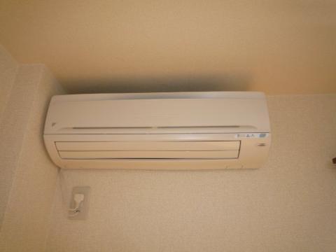 拡大写真:サニーフラット 2階202のその他設備