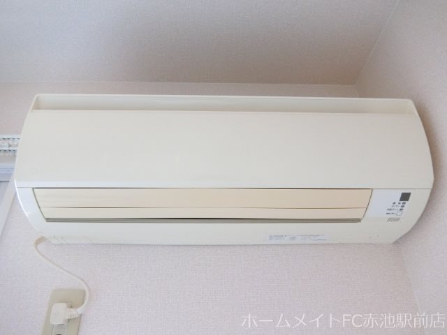 拡大写真：レセンテ鶴が沢 2階203のその他設備