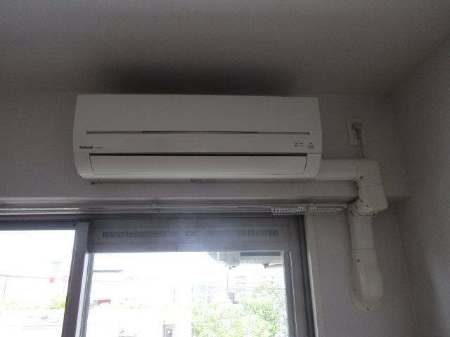 拡大写真:カレッジヒルズ竹ノ山 3階301のその他設備