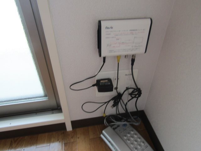 拡大写真:カレッジヒルズ竹ノ山 3階301のその他