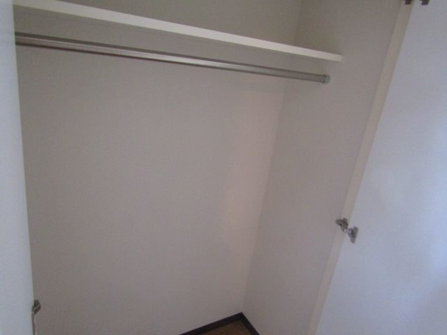 拡大写真:カレッジヒルズ竹ノ山 3階301の収納