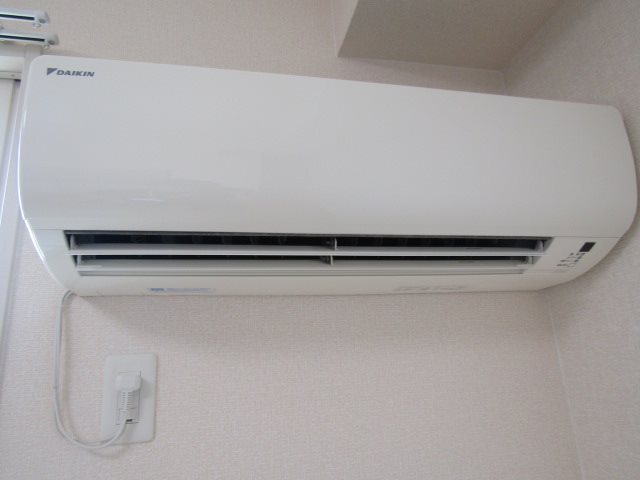 拡大写真:リッシュヴェール 3階302のその他設備