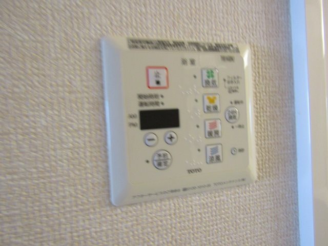 拡大写真:リッシュヴェール 3階302のその他設備