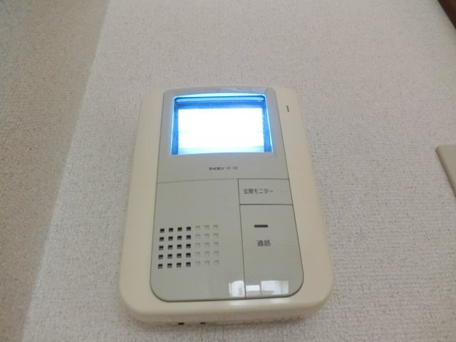 拡大写真:ボヌールTM日進 3階307のセキュリティ