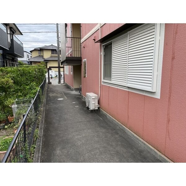 拡大写真：ＨＳハイツ 2階202のその他