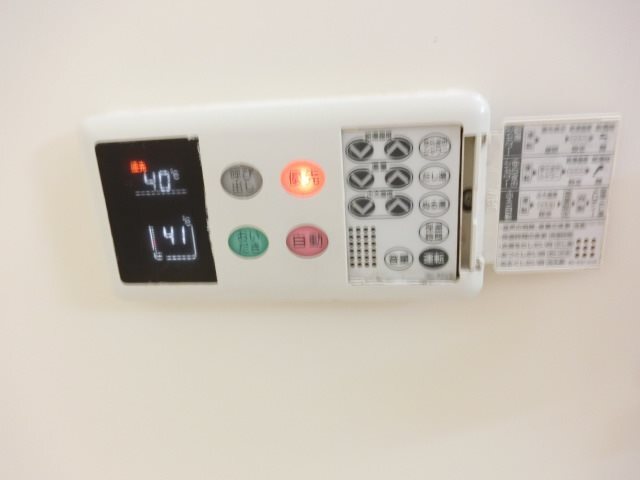 拡大写真:レージュ新栄町 2階205のその他設備