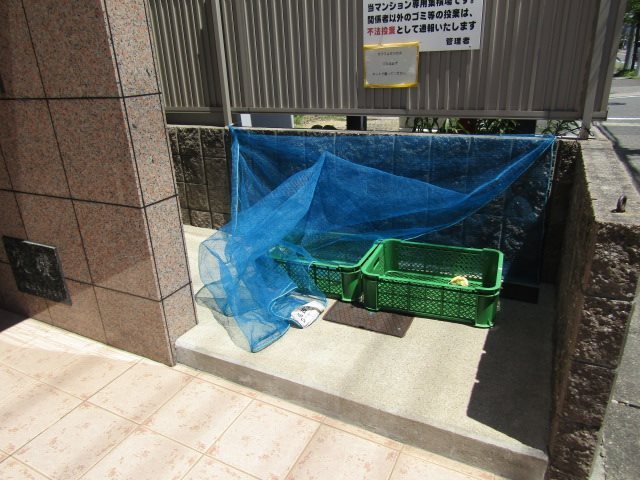 拡大写真:IVY元八事(アイビーモトヤゴト) 3階301のその他共有部分