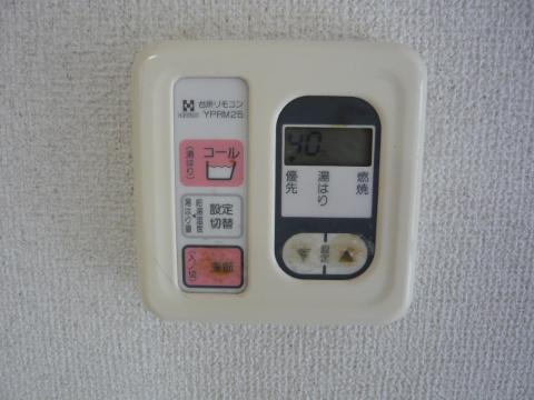拡大写真:レージュ徳重 1階102のその他設備