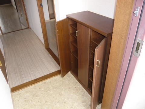 拡大写真:レージュ徳重 1階102のその他