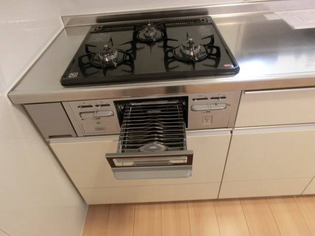 拡大写真:ベルネージュII 1階102のその他設備