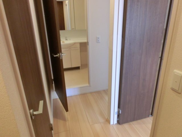 拡大写真:ベルネージュII 1階102のその他