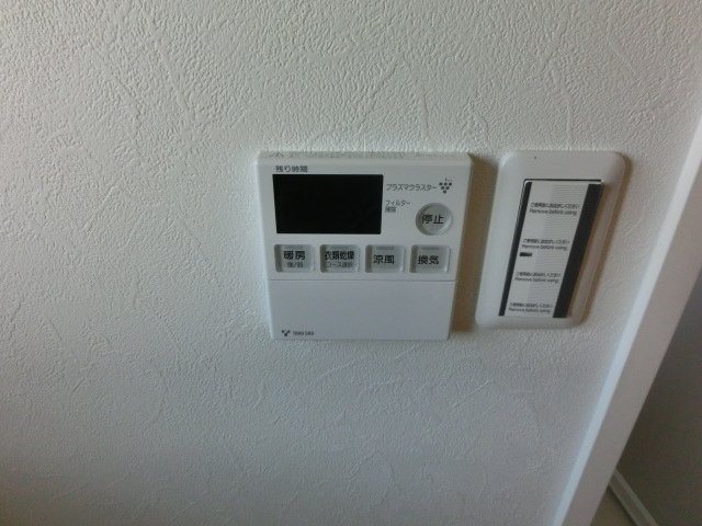 拡大写真:リヴェール荒池 2階Bのその他設備