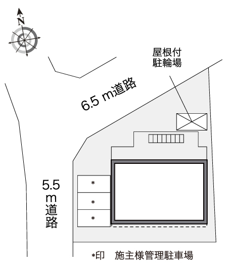 拡大写真:名古屋市緑区古鳴海1丁目 1階101のその他