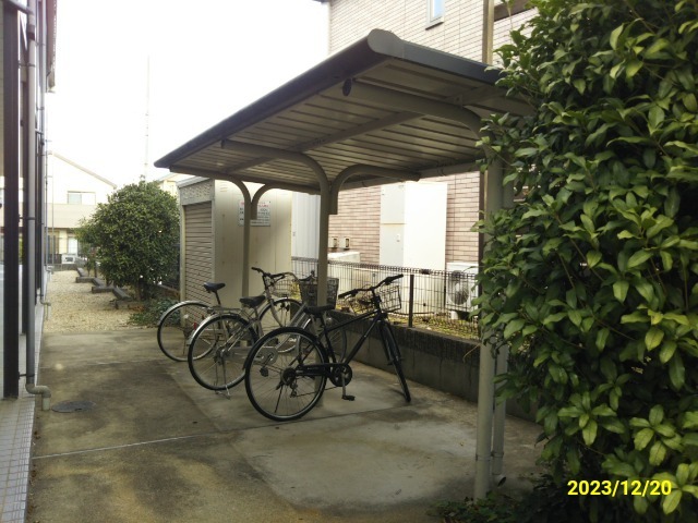 拡大写真：名古屋市緑区白土 2階K1のその他