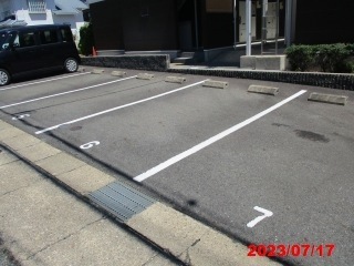 拡大写真:名古屋市緑区乗鞍1丁目 1階K5のその他