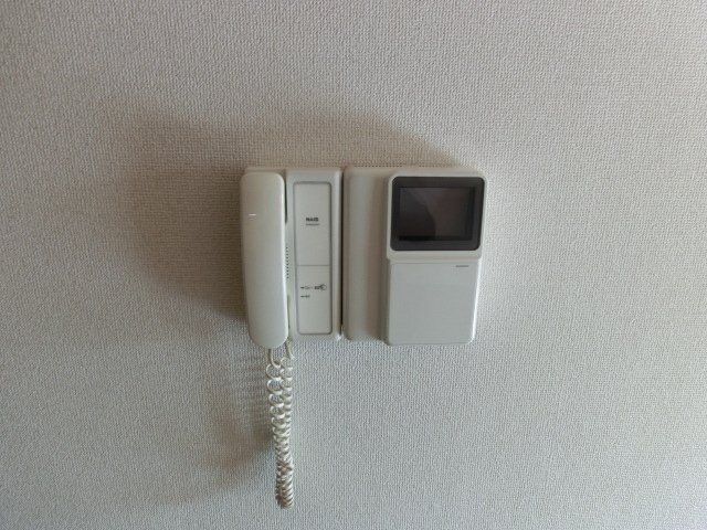 拡大写真:ヒルズ丸和 3階301のセキュリティ