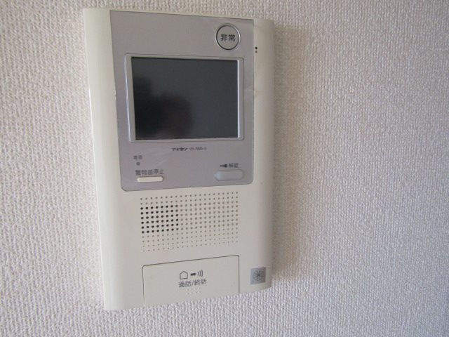 拡大写真：CORTILE MARUFUKU（コルティーレマルフク） 1階108のセキュリティ