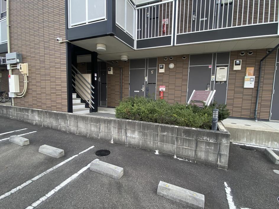 拡大写真:日進市栄3丁目 1階K2のその他