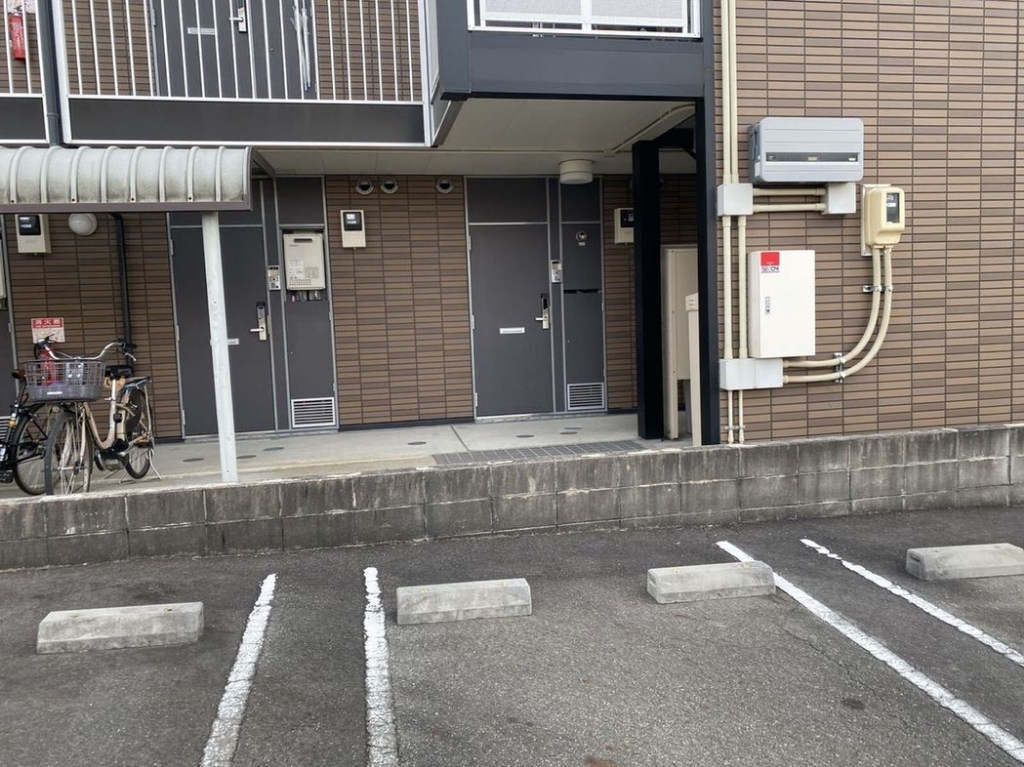 拡大写真:日進市栄3丁目 1階K2のその他