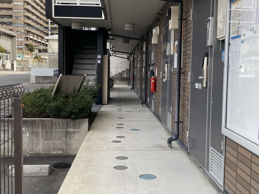 拡大写真:日進市栄3丁目 1階K2のその他