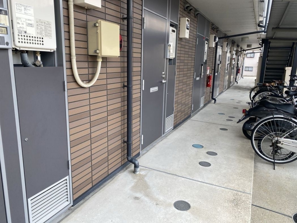 拡大写真:日進市栄3丁目 1階K2のその他