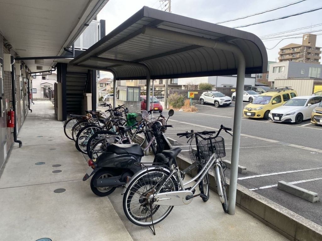 拡大写真:日進市栄3丁目 1階K2のその他