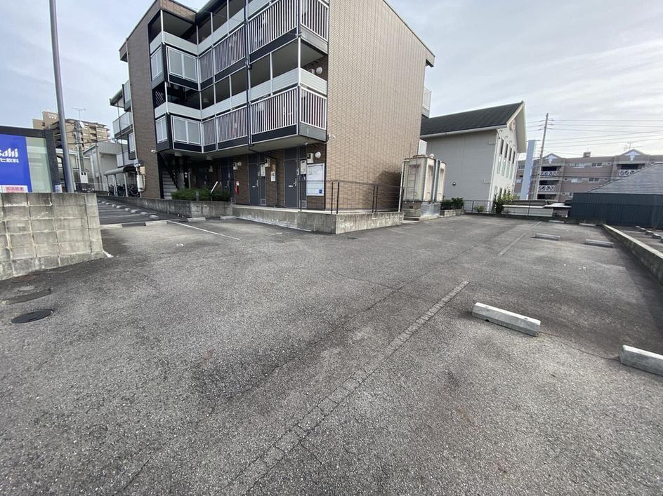 拡大写真:日進市栄3丁目 1階K2のその他