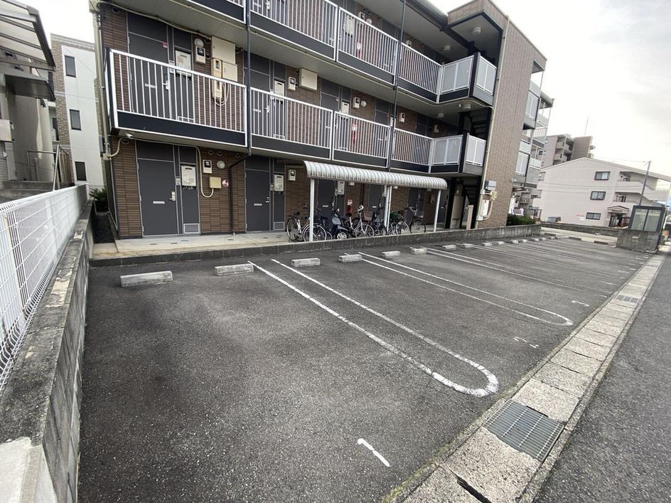 拡大写真:日進市栄3丁目 1階K2のその他