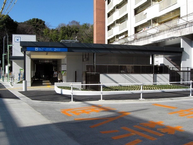 拡大写真:名古屋市緑区鳴子町2丁目 1階103のその他