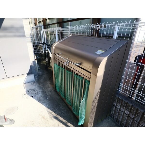 拡大写真：ステップコート 2階103のその他共有部分