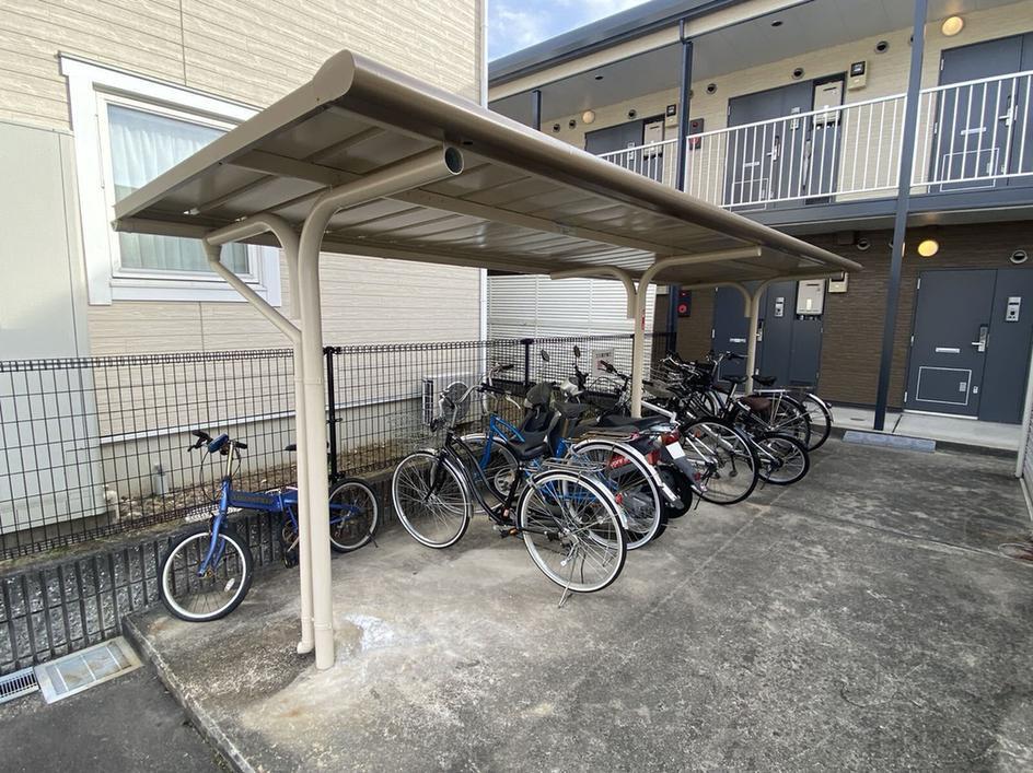 拡大写真:日進市浅田平子3丁目 2階K1のその他
