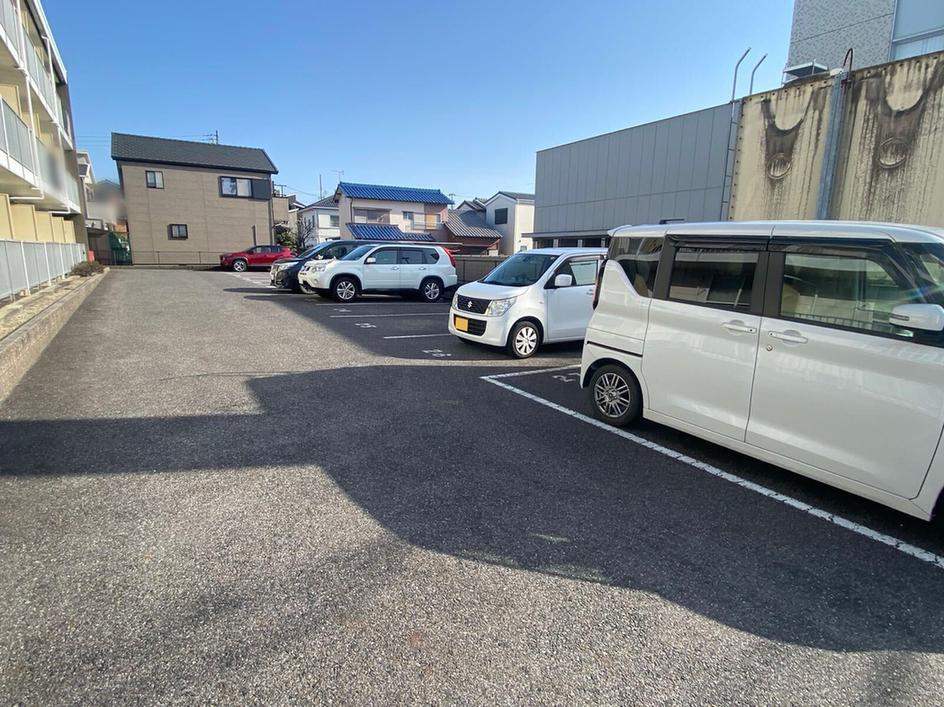 拡大写真:みよし市三好町上 3階303のその他