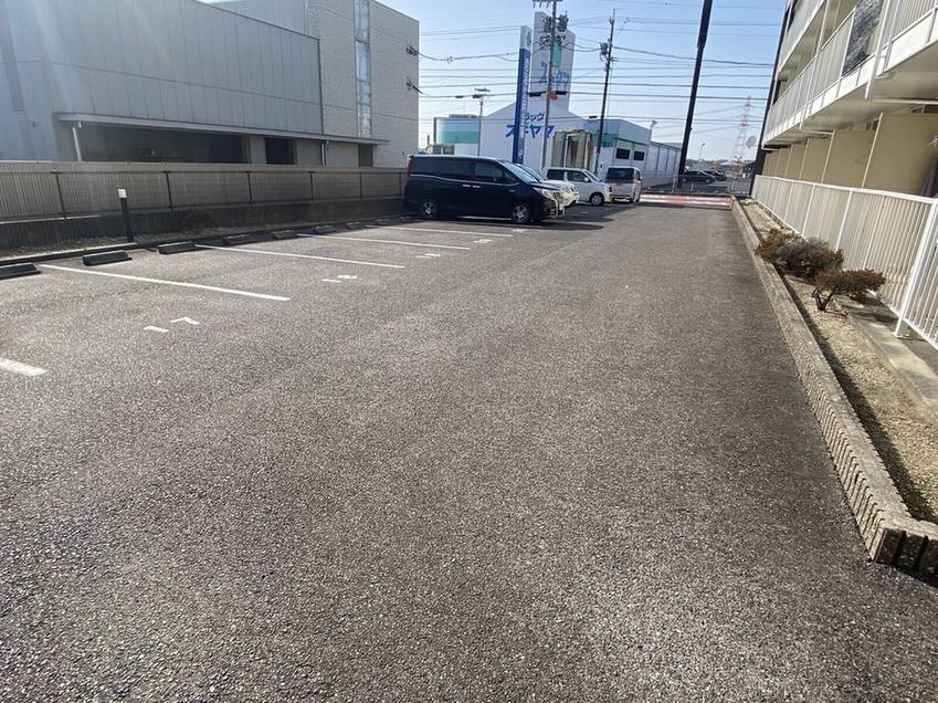 拡大写真:みよし市三好町上 3階303のその他