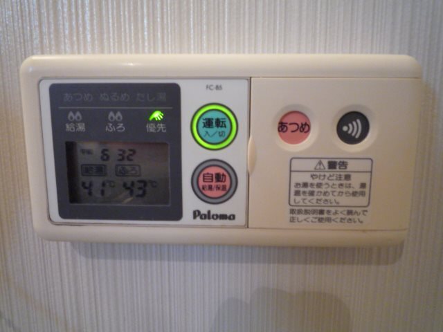 拡大写真:エトワール 1階103のその他設備