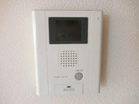 拡大写真:ステージ燦々 1階103のセキュリティ
