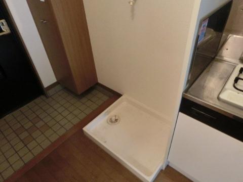 拡大写真:T’s square(ティーズスクエア) 2階205のその他