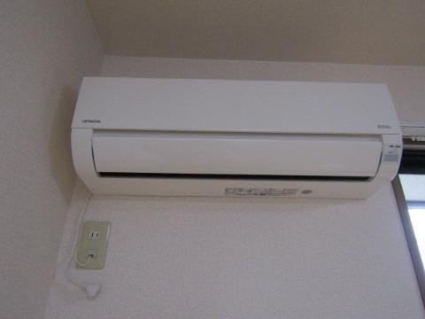 拡大写真:グランドゥールスードB 2階201のその他設備