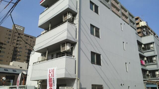 仙台市青葉区立町の外観