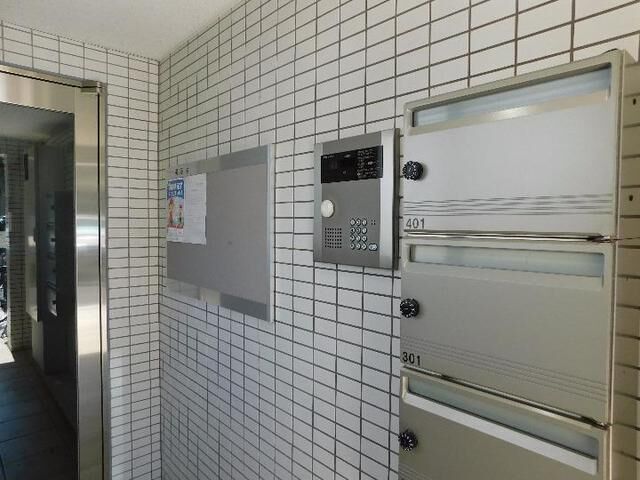拡大写真:仙台市青葉区立町 3階301の外観