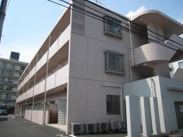 アーバンテラスの外観