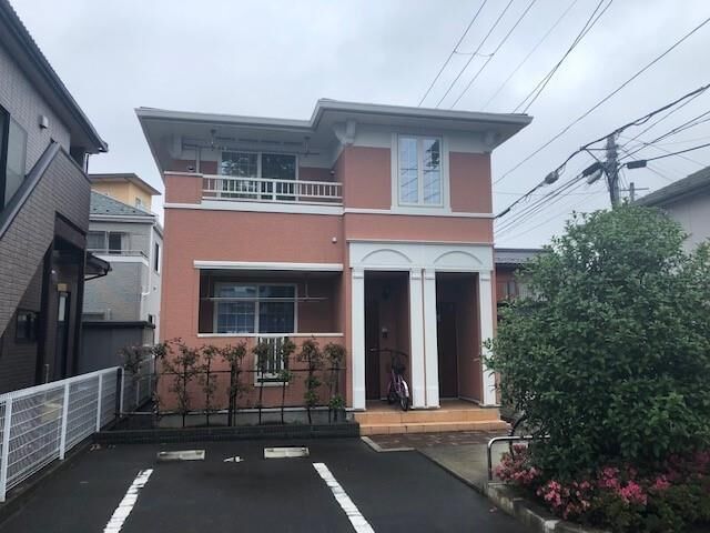 ヒルサイド ユピテルの外観