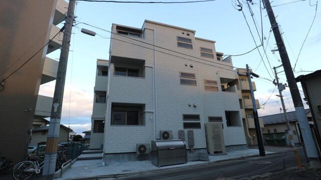 REGALEST NORTH宮城野原の外観