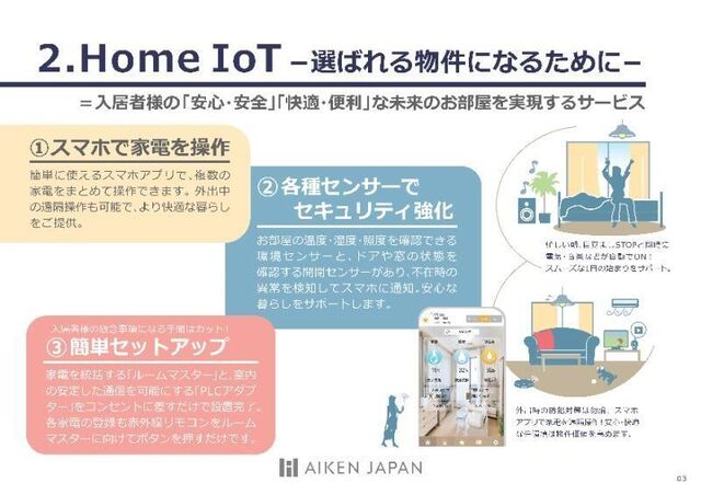 拡大写真:REGALEST NORTH宮城野原 3階301の外観