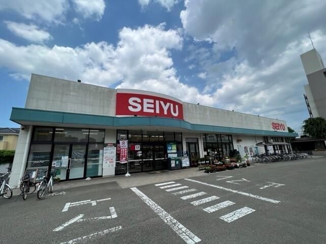 拡大写真：仙台市太白区西中田３丁目 1階102の西友南仙台店まで400m